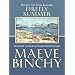 Firefly Summer (Thorndike Press Large Print Famous Authors Series)