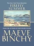 Firefly Summer (Thorndike Press Large Print Famous Authors Series)