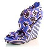 Zandra Rhodes Hattie Special Occasion Heels