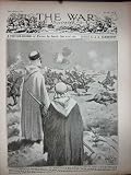 Bedouin Shepherds British Battle Rafa Sinai WW1 1917