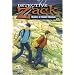 Mystery at Thunder Mountain (Detective Zack (Unnumbered Paperback))