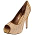 Vince Camuto Womens Moda Peep-T