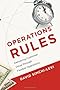 Operations Rules: Delivering Customer Value through Flexible Operations