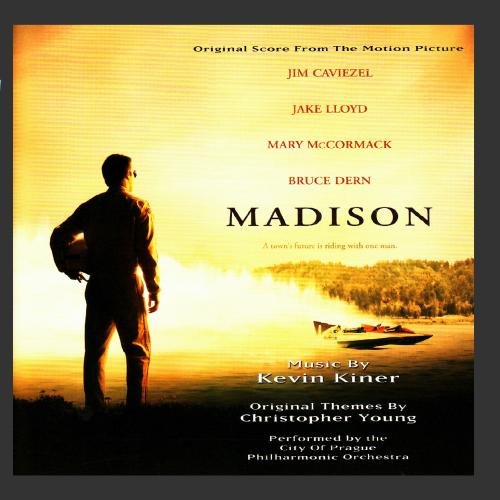 Original Score from the Motion Picture: Madison Nic Raine City of Prague Philharmonic Orchestra
