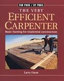 The Very Efficient Carpenter - 156158326X