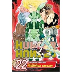 Hunter x Hunter, Vol. 22
