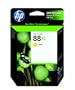 HP 88XL Yellow  Ink Cartridge in Retail Packaging (C9393AN#140)