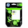 Original HP 88XL Yellow Officejet Ink Cartridge in Retail Packaging