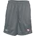 San Francisco 49ers Reebok NFL Practice Football Shorts - Grey