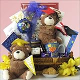 Hats Off To You: Graduation Gift Basket