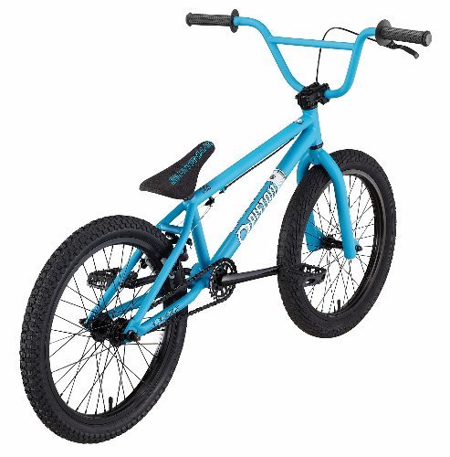 Eastern Bikes Piston BMX Bike (Matte Hot Blue, 20-Inch)