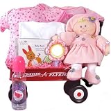 All Girl Baby Gift Basket