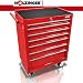 Holzinger Werkzeugwagen HWW1007KG - schwere Ausf�hrung