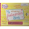 My Amazing Autograph Book by 
