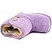 Ugg Australia Baby Purl Infant Canvas Ankle Boot
