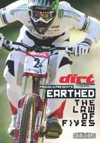 Earthed – The Law Of Fives [DVD]