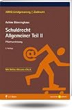 Schuldrecht Allgemeiner Teil II: Pflichtverletzung (JURIQ Erfolgstraining)