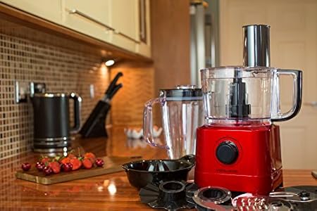Cheap Andrew James Food Processor With 1