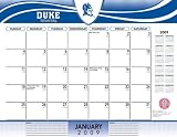 Duke Blue Devils 2009 22 x 17 Desk Calendar
