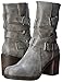 Rocket Dog Women's Stacie Mclaren PU Motorcycle Boot