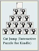 Click to Download Free Kindle Book -> Cat Jump (Interactive Puzzle for Kindle)