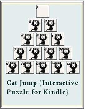 cat jump (interactive puzzle for kindle) - k. lenart cat jump (interactive puzzle for kindle) - k. lenart