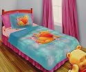 Disney Pooh Relaxed Buddies Twin Comforter Set