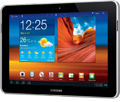 Imagen 2 de Samsung GT-P7501UWEDBT