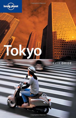 Lonely Planet Tokyo (City Guide)