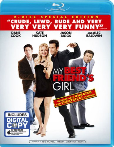 My Best Friend's Girl [Blu-ray]