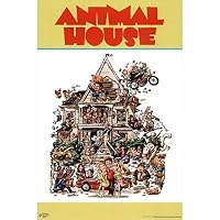 National Lampoon's Animal House (Comedy) Movie Poster