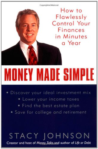 money made simple how to flawlessly control your finances in minutes a year