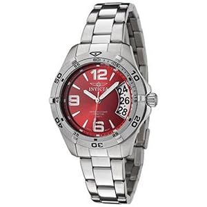 Invicta Womens 0091 Collection Stainless