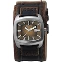 Analog Brown Degrade Dial Watch