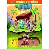 Taz-Mania - Volume 1 (4 Episodes) ( Tazmania - Volume One ) ( Tasmania )