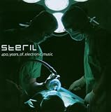 Anklicken zum Vergrößeren: Steril - 400 Years of Electronic Music (Audio CD)