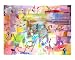 chamber4 Abstract Giclee Poster Print by Bob Vogel, 10x8