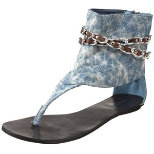 Buy Bumper Ladies Troy 89A Thong Sandal