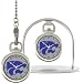 Gametime Kansas St. Wildcats Pocket Watch