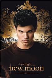 The Twilight Saga: New Moon - Movie Poster (Jacob Black) (Size: 24" x 36")