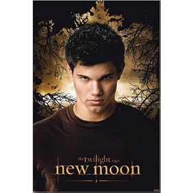 The Twilight Saga: New Moon – Movie Poster (Jacob Black) (Size: 24" x 36")
