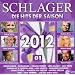 Schlager 2012 Folge 1