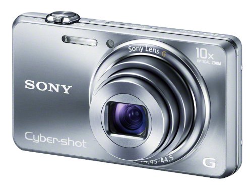 SONY Cyber-shot ����С� DSC-WX100(S) �μ̿�