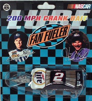 Rusty Wallace 200 MPH Crank Bait by Hank Parker