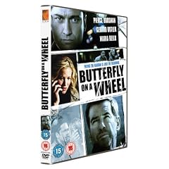 Butterfly On A Wheel [DVD] [2006]