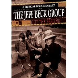 Jeff Beck Group - Got The Feeling: A Musical Documentary