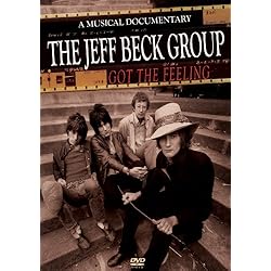 Jeff Beck Group - Got The Feeling: A Musical Documentary