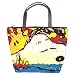 Search : Bucket Bag (Leather) (Purse, Handbag) of Art Deco Snoopy with Woodstock