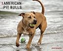 Just American Pit Bulls 2010 Calendar
