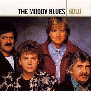 The Moody Blues - Moody Blues - Gold